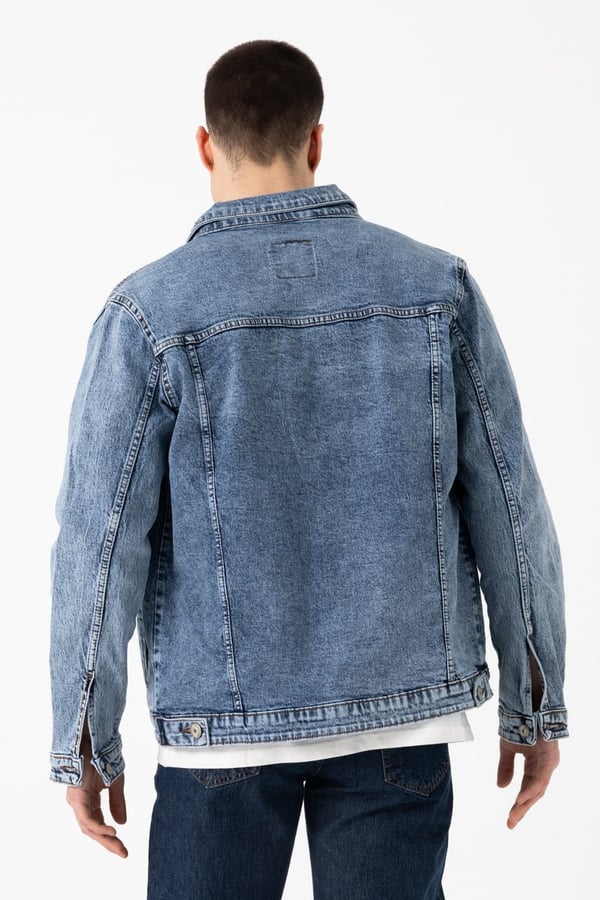Denim Ceket