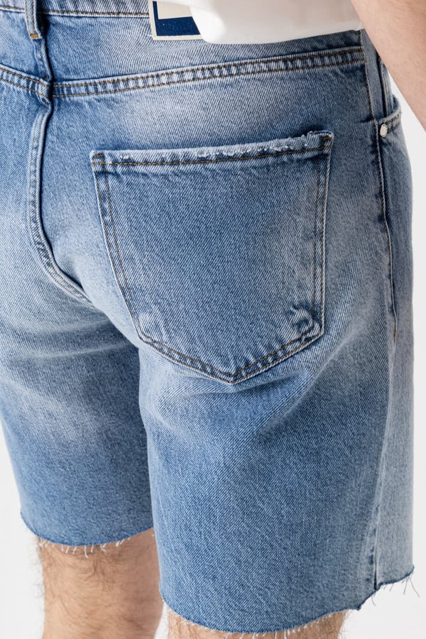 Denim Şort