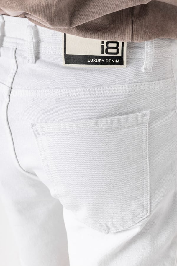 Denim Şort