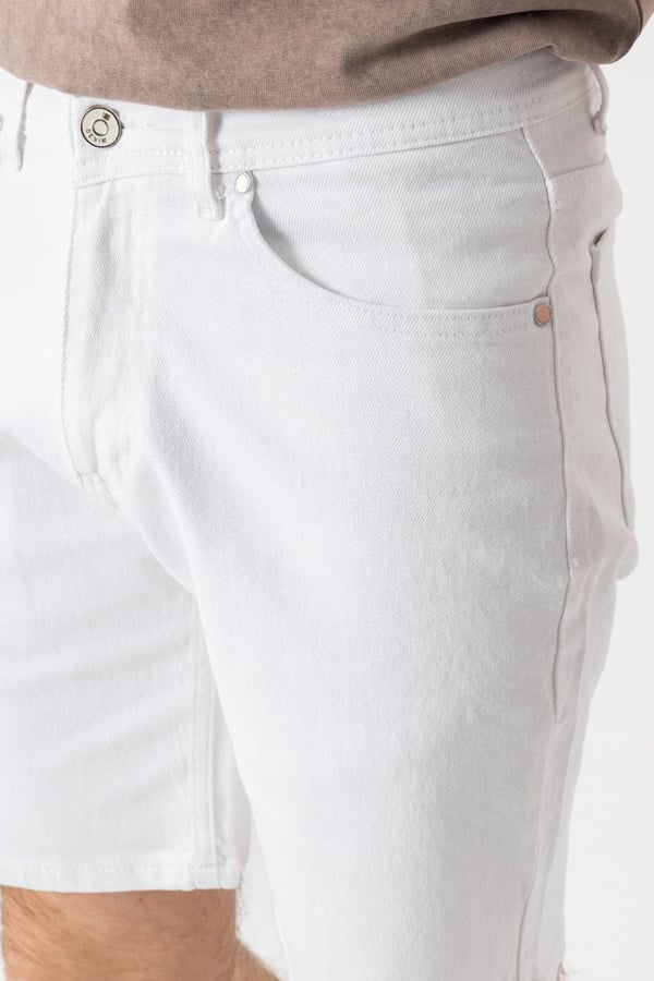 Denim Şort