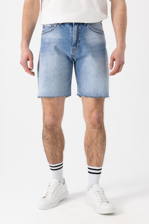 Denim Şort