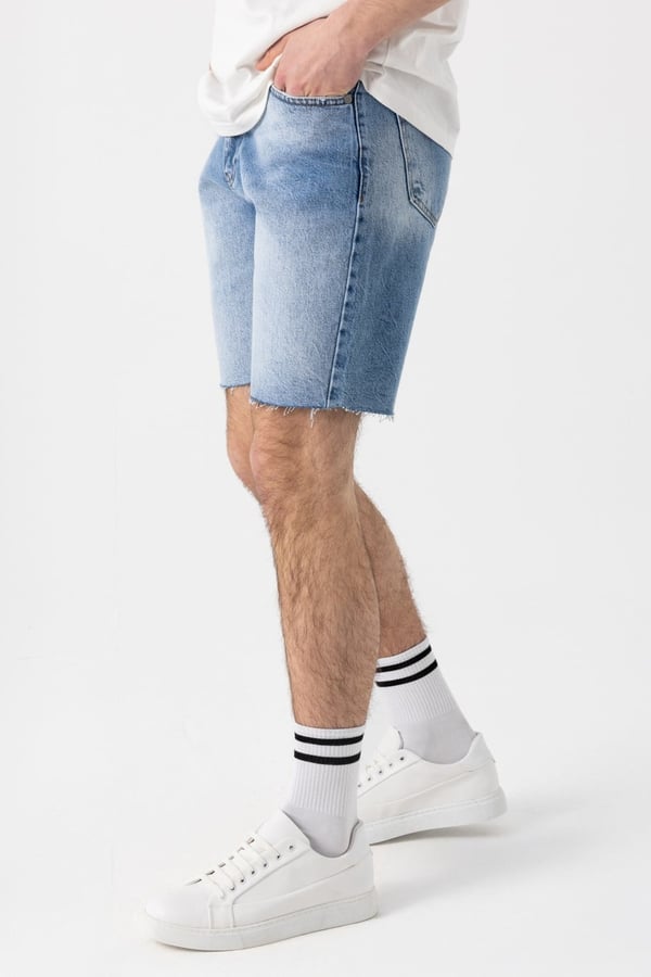 Denim Şort