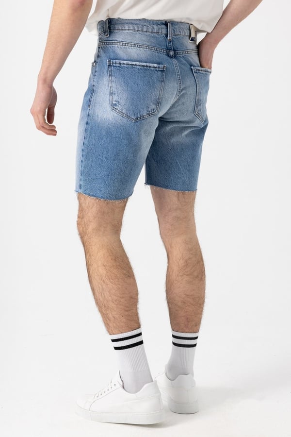 Denim Şort