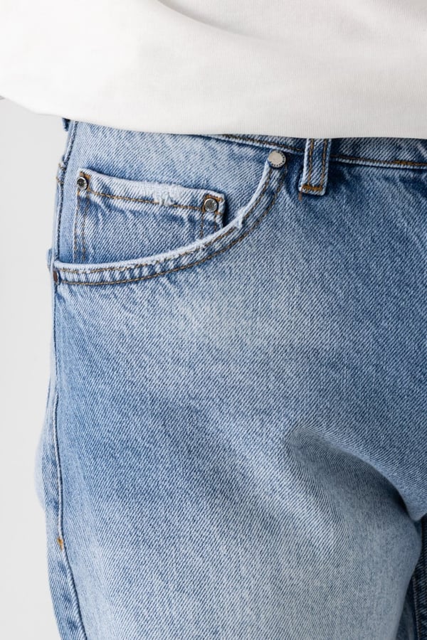 Denim Şort