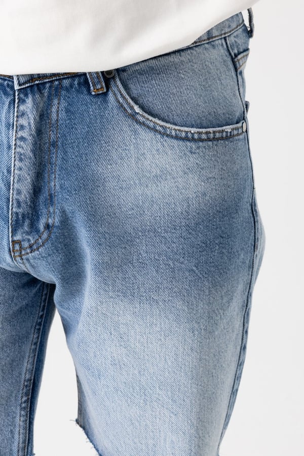 Denim Şort