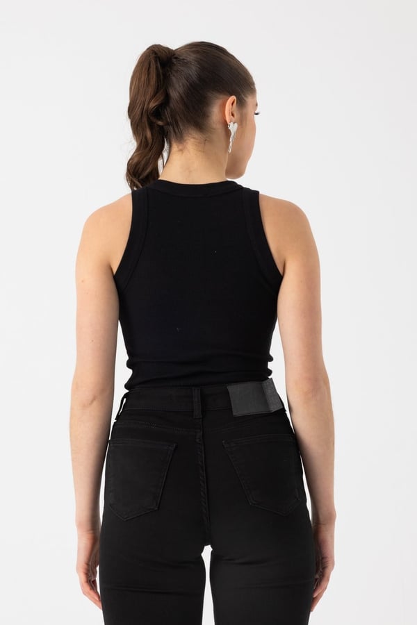 Halter Yaka Basic Atlet