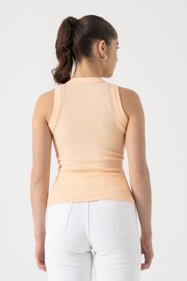 Halter Yaka Basic Atlet