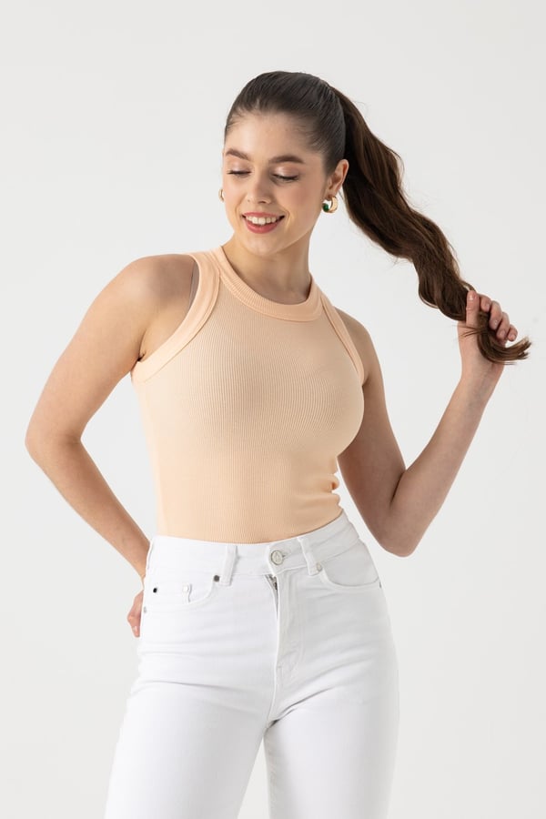 Halter Yaka Basic Atlet
