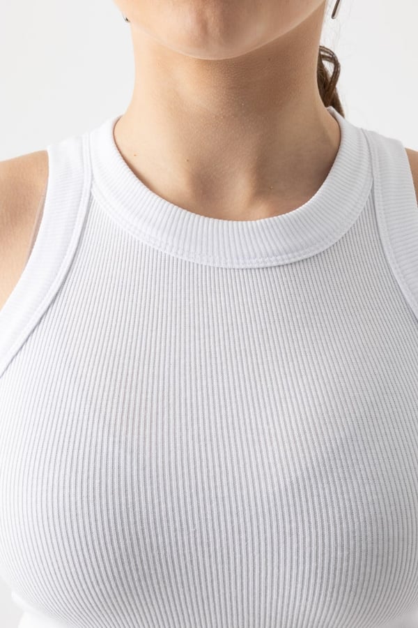 Halter Yaka Basic Atlet
