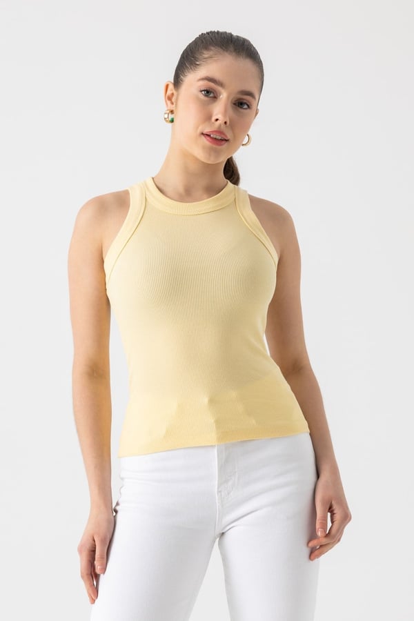 Halter Yaka Basic Atlet