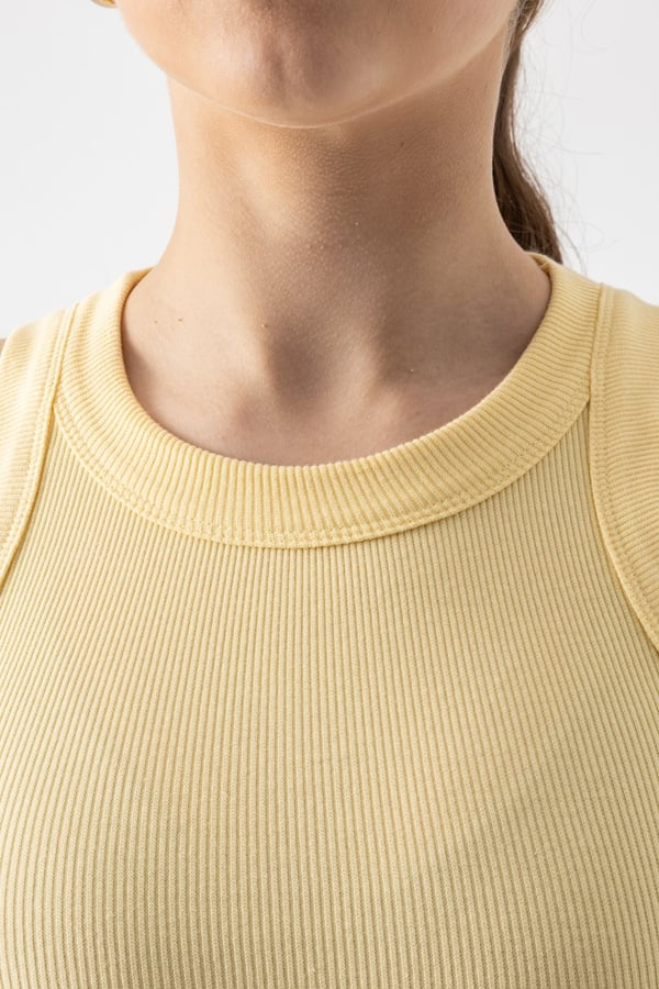 Halter Yaka Basic Atlet