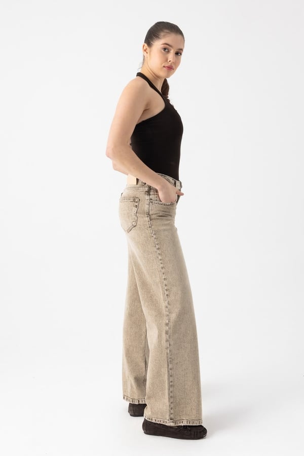 Halter Yaka Body