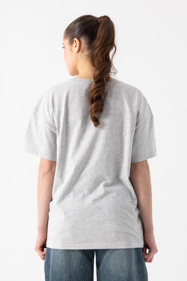 Harvard Baskılı T-Shirt