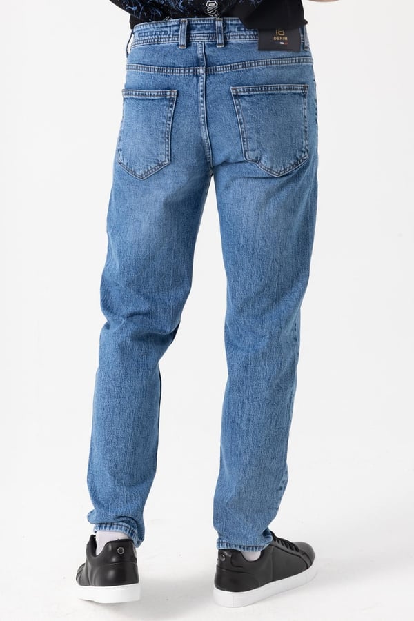 Straight Jean