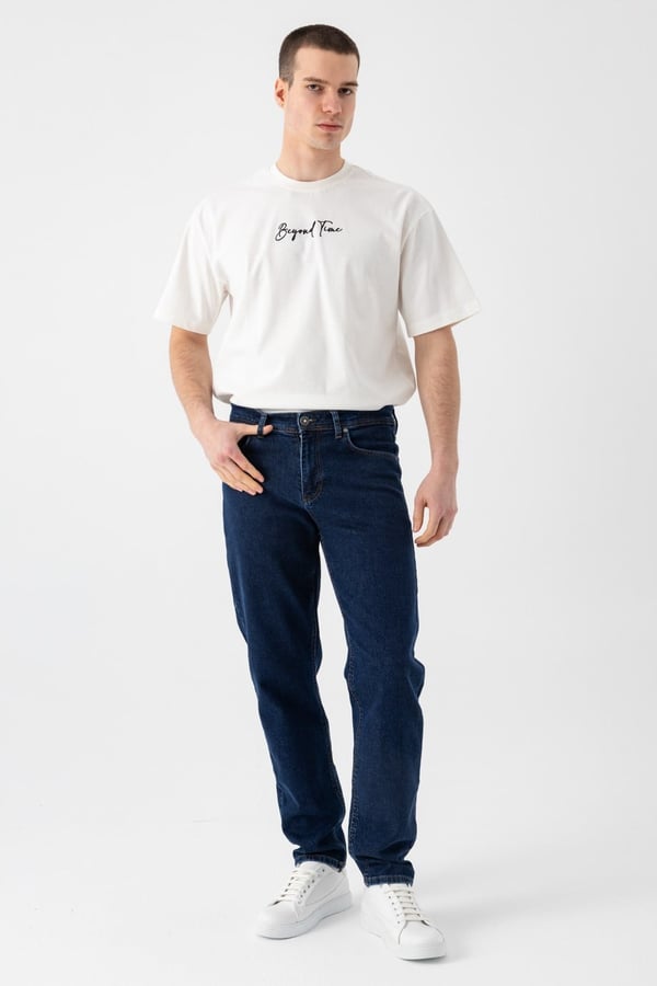 Straight Jean