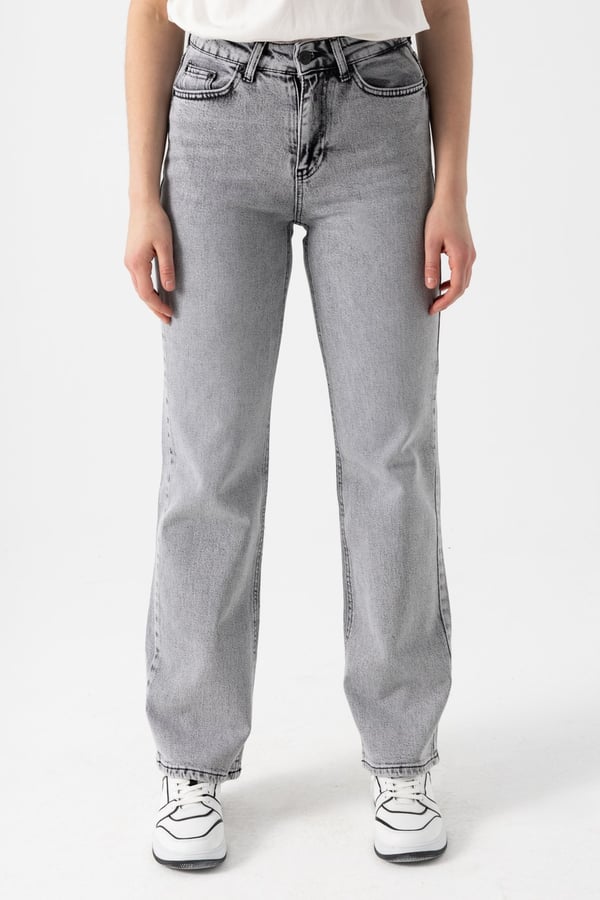 Straight Jean
