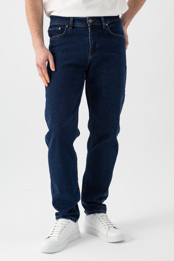 Straight Jean