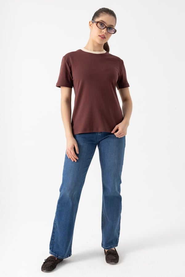 Straight Jean