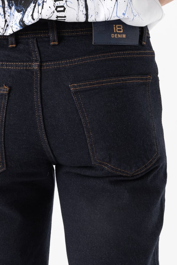 Straight Jean