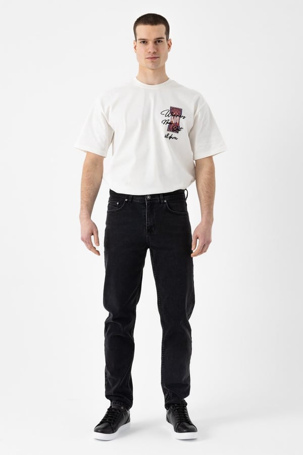 Straight Jean
