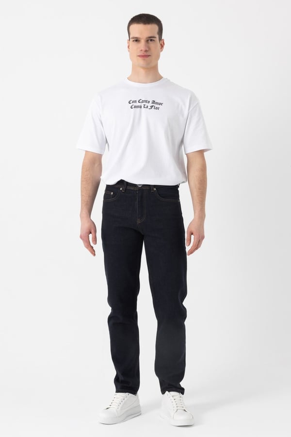Straight Jean