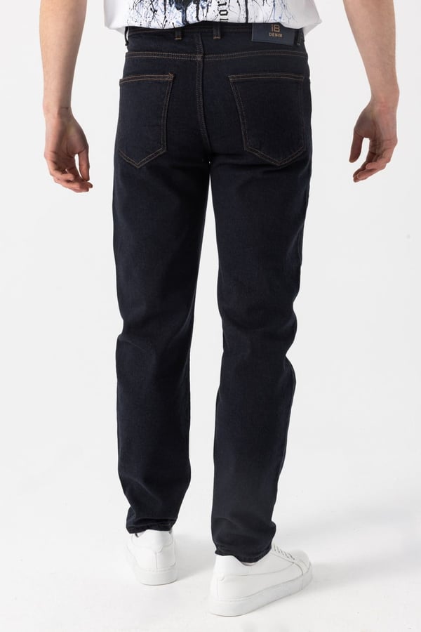 Straight Jean