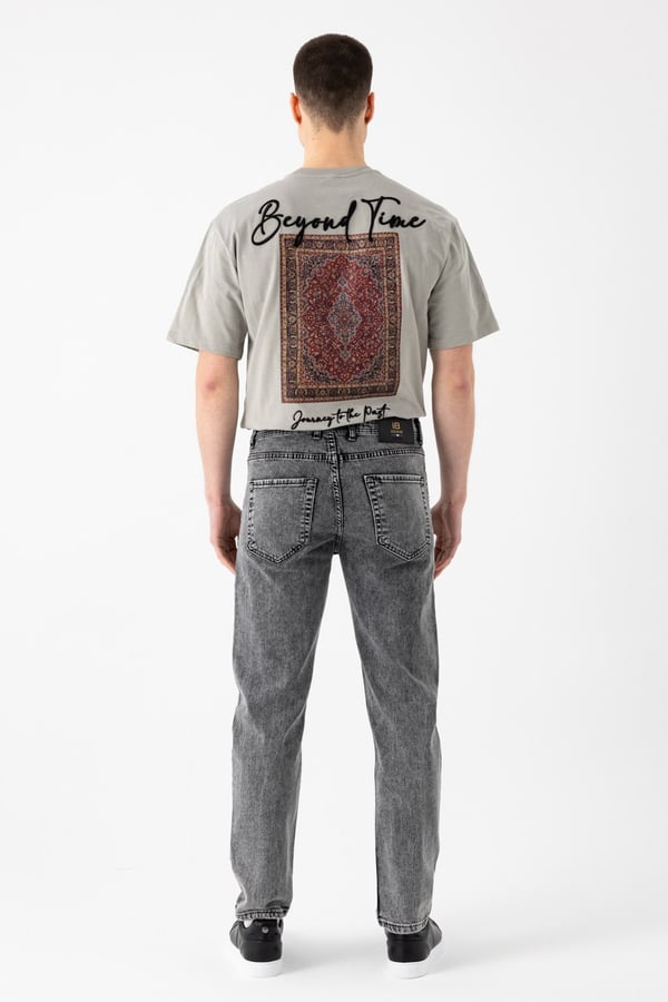 Straight Jean