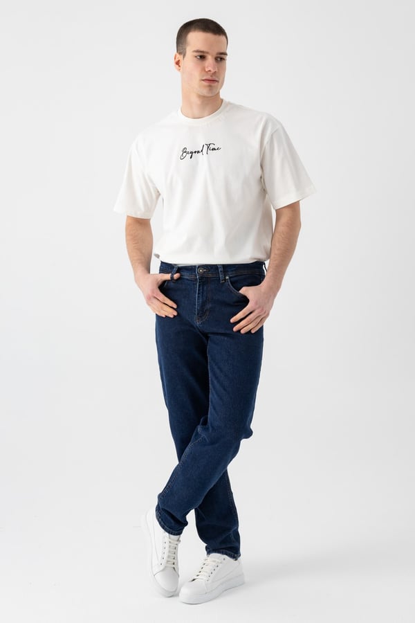 Straight Jean