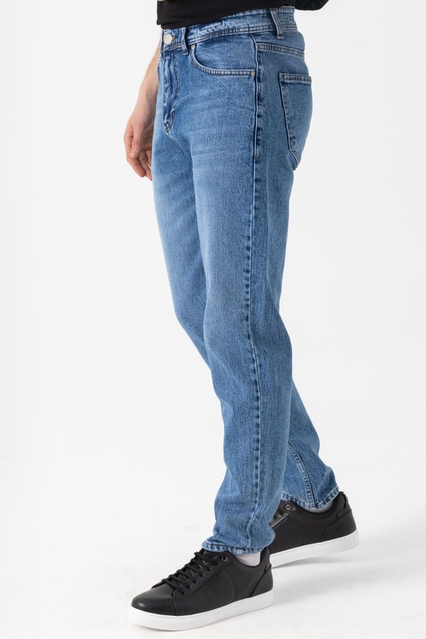 Straight Jean