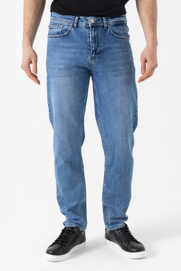 Straight Jean