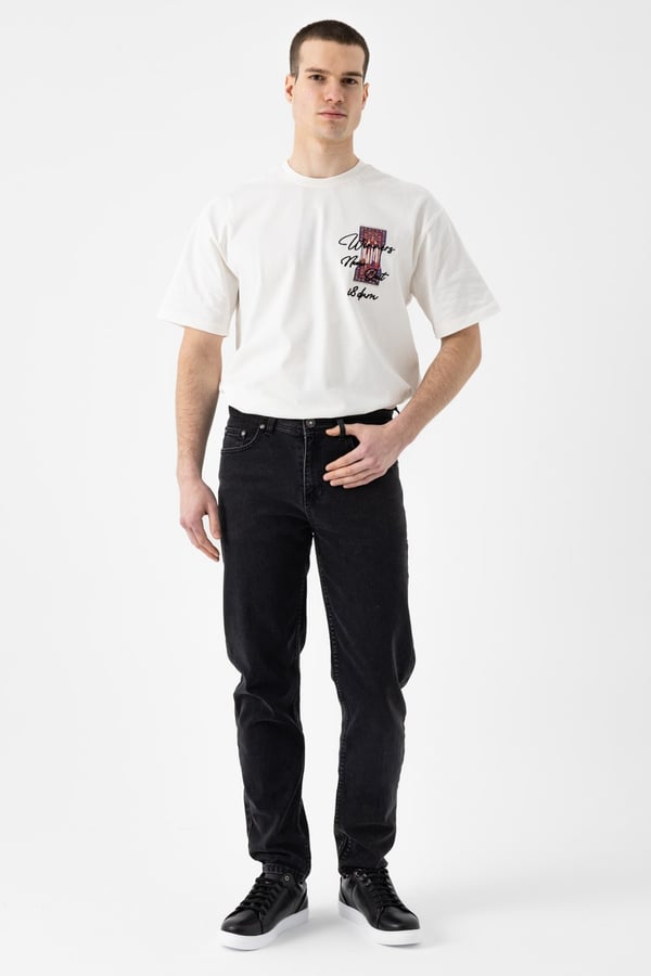 Straight Jean