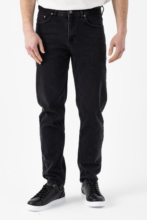Straight Jean