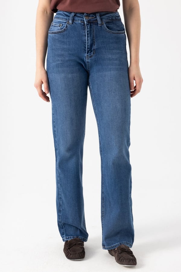 Straight Jean
