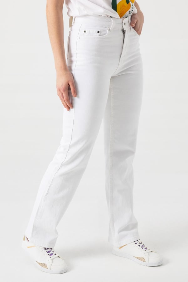 Straight Jean