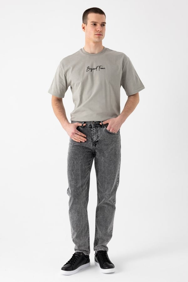 Straight Jean