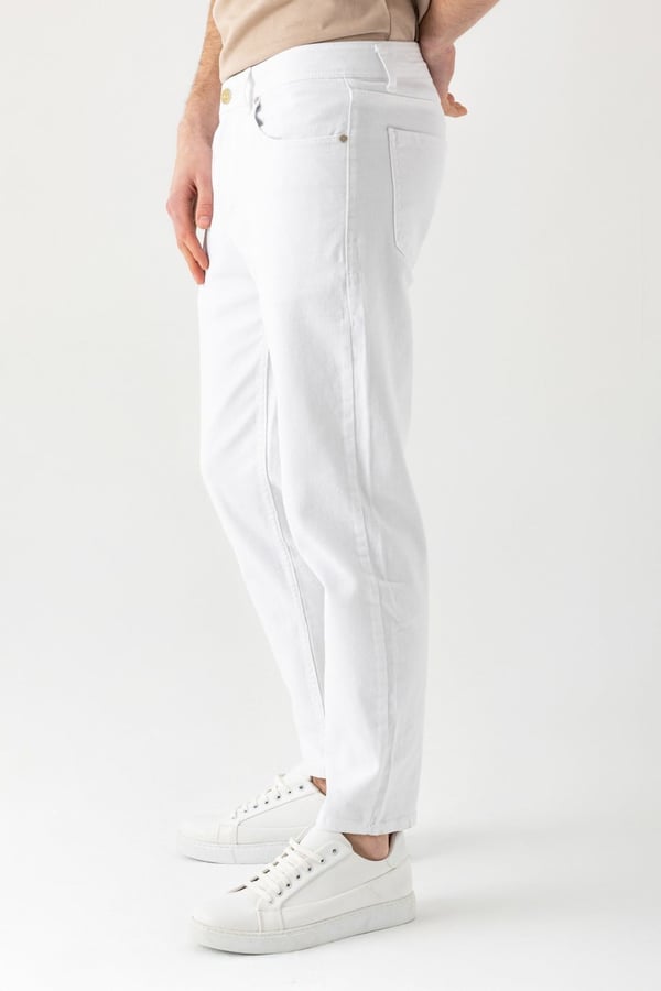 Tapered Jean