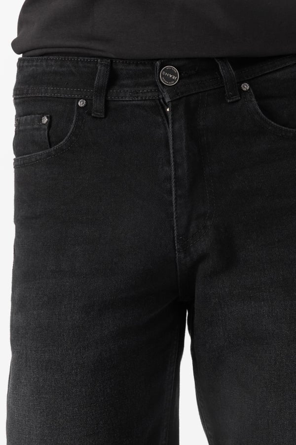 Tapered Jean