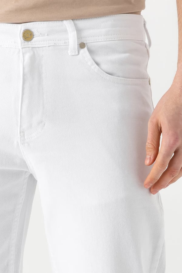 Tapered Jean