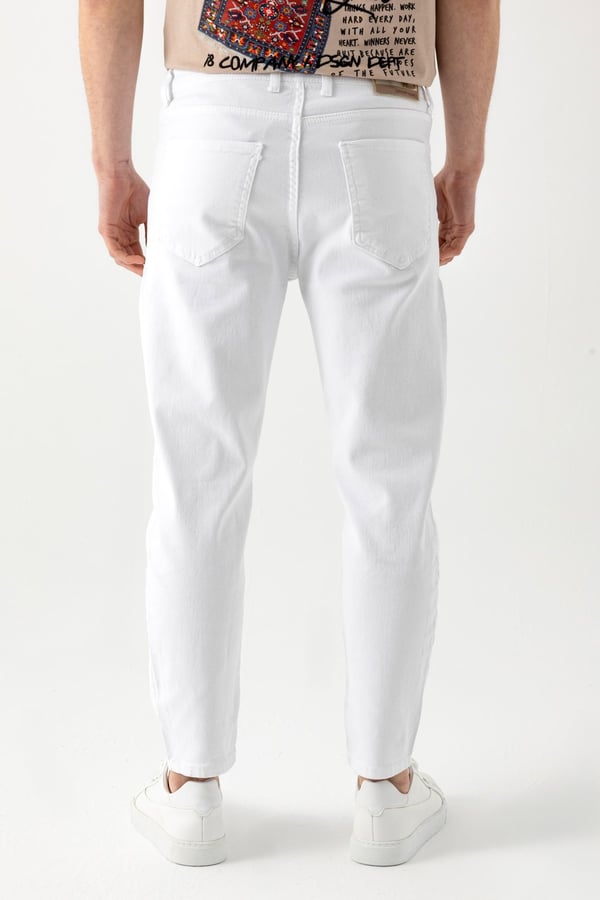 Tapered Jean