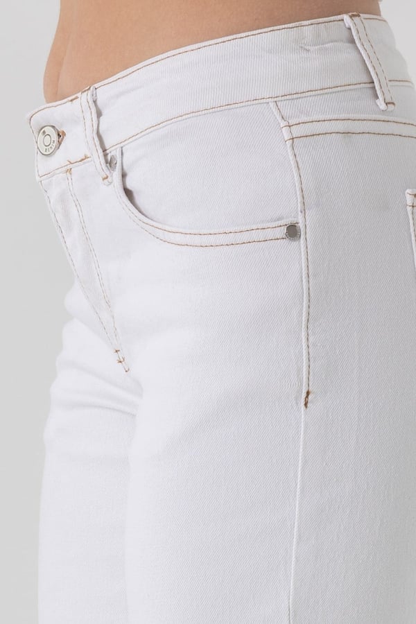 Wide Leg Jean