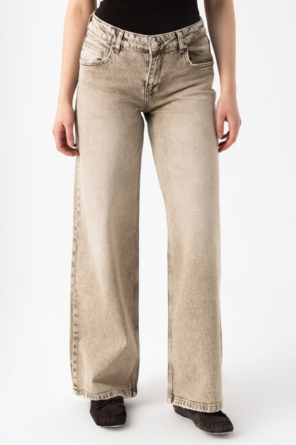 Wide Leg Jean