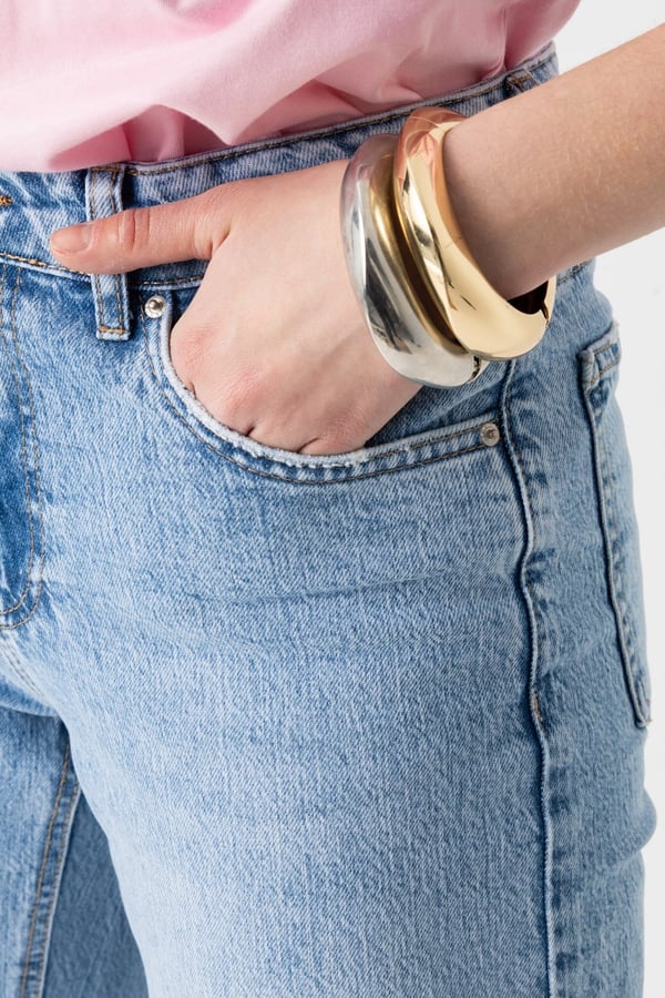 Wide Leg Jean