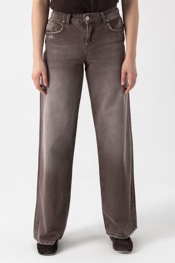 Wide Leg Jean