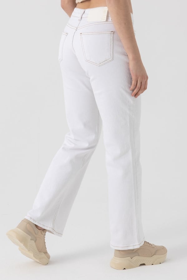 Wide Leg Jean