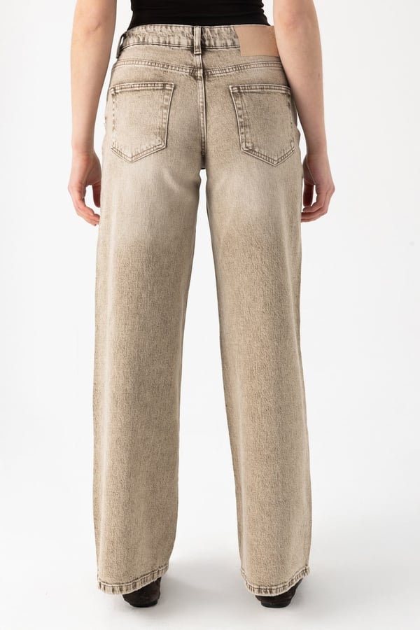 Wide Leg Jean