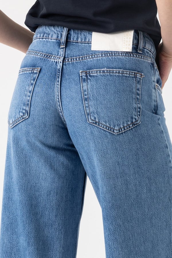 Wide Leg Jean