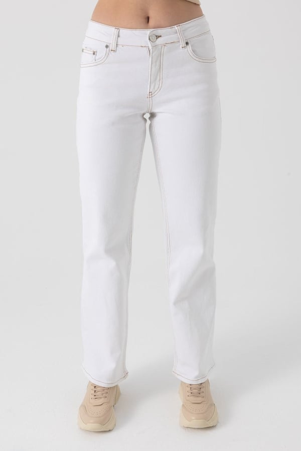 Wide Leg Jean