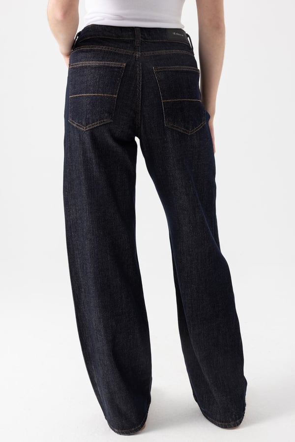 Wide Leg Jean