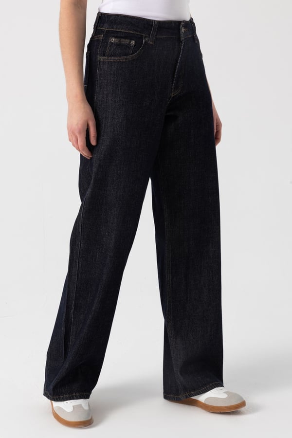 Wide Leg Jean