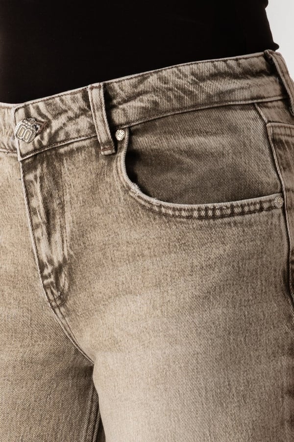 Wide Leg Jean